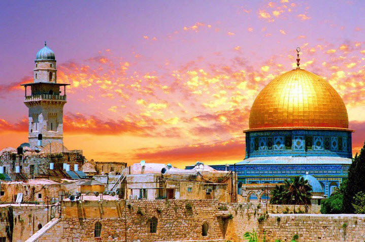 Мусульманский Иерусалим