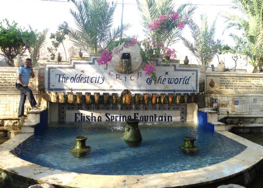 elisha-spring-fountain